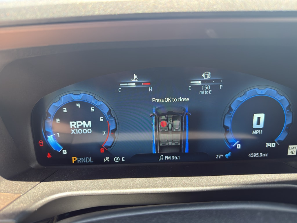 2025 Ford Bronco Sport Outer Banks - Photo 10