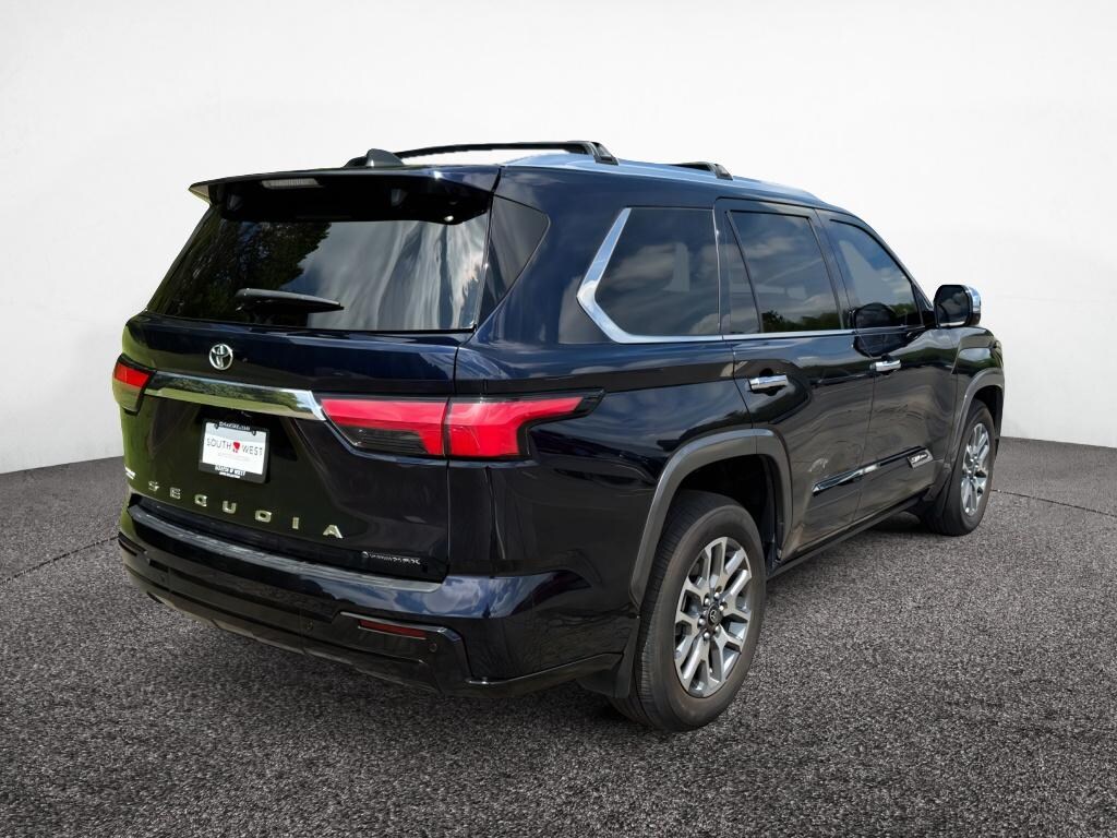 Used 2025 Toyota Sequoia 1794 Edition SUV