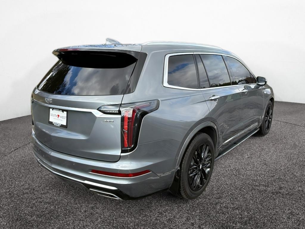 Used 2022 Cadillac XT6 Premium Luxury Sport Utility