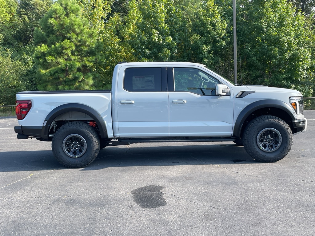 New 2026 Ford F-150 Raptor Crew Cab