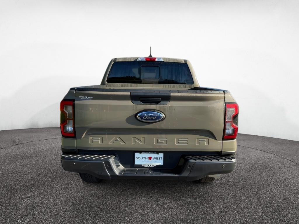 2025 Ford Ranger XLT photo 4