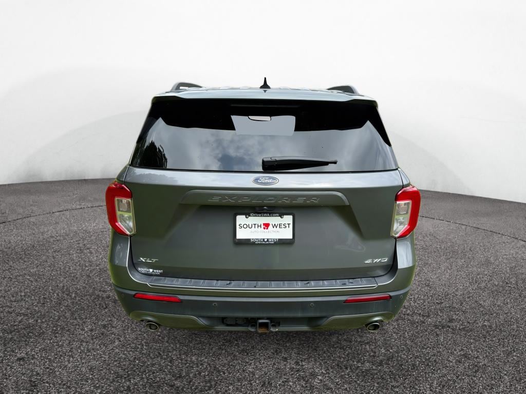 Used 2023 Ford Explorer XLT Sport Utility