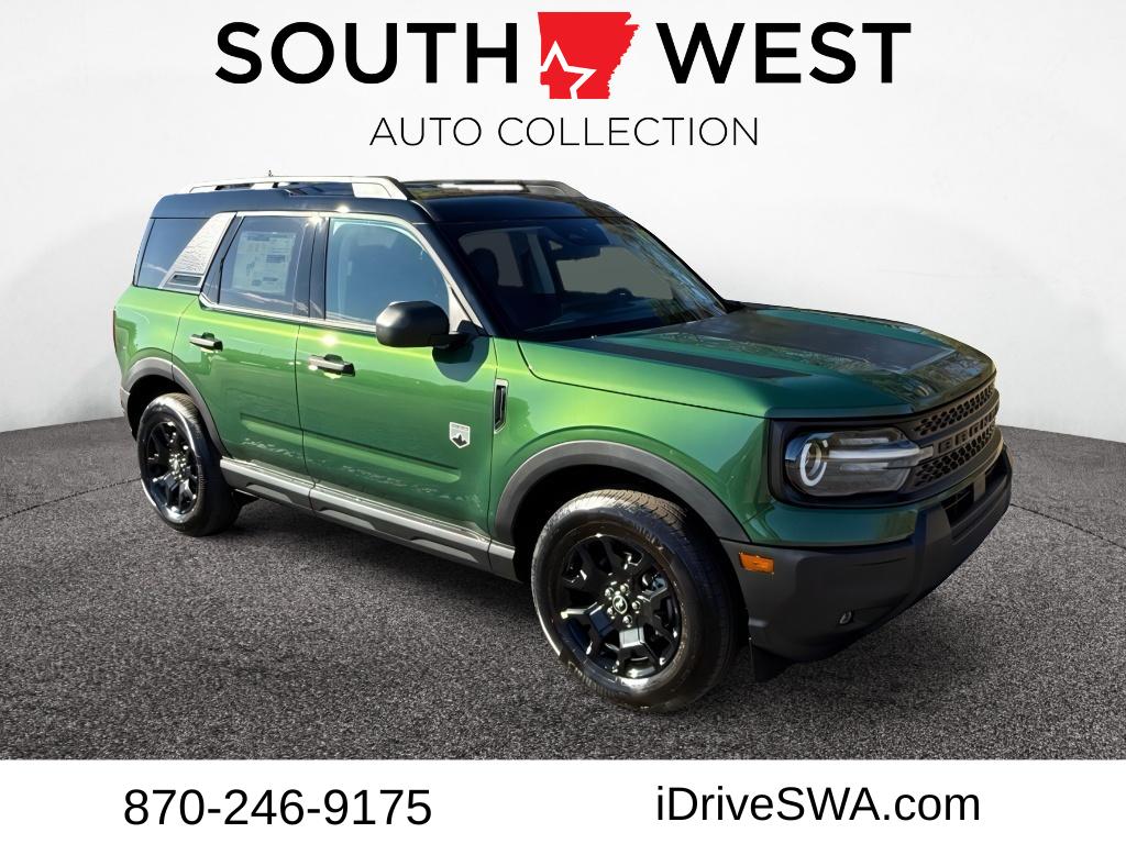 2025 Ford Bronco Sport Big Bend's photo