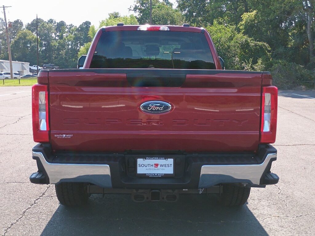 New 2026 Ford F-250 XLT Crew Cab
