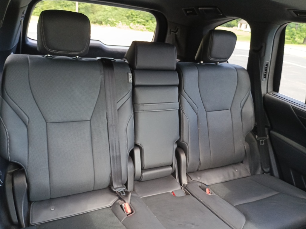 2025 Lexus LX 20