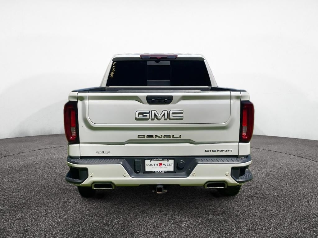Used 2022 GMC Sierra Denali Crew Cab