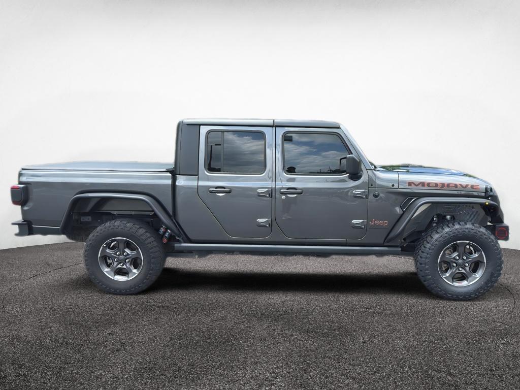 Used 2021 Jeep Gladiator Mojave with VIN 1C6JJTEG4ML569423 for sale in Little Rock