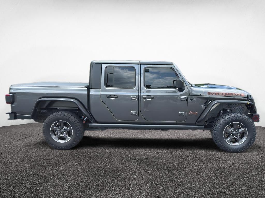 Used 2021 Jeep Gladiator Mojave Crew Cab