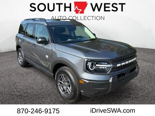 2025 Ford Bronco Sport Big Bend SUV
