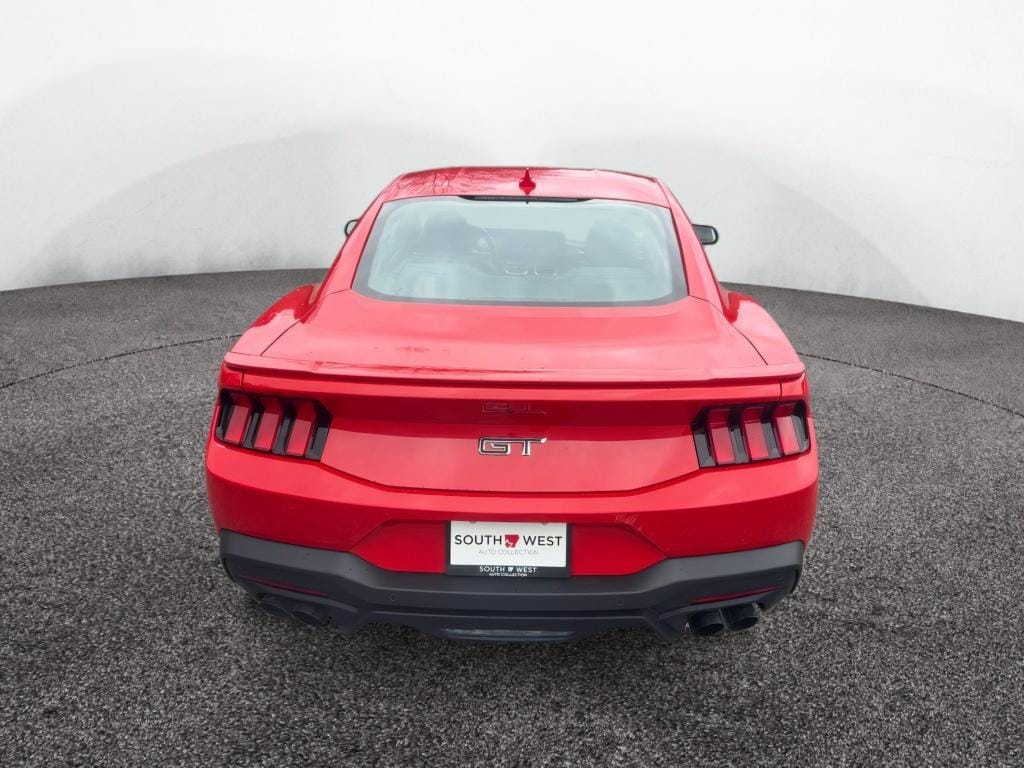 New 2026 Ford Mustang GT Premium Coupe