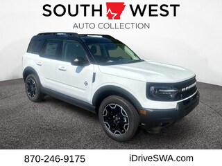 2025 Ford Bronco Sport Outer Banks SUV