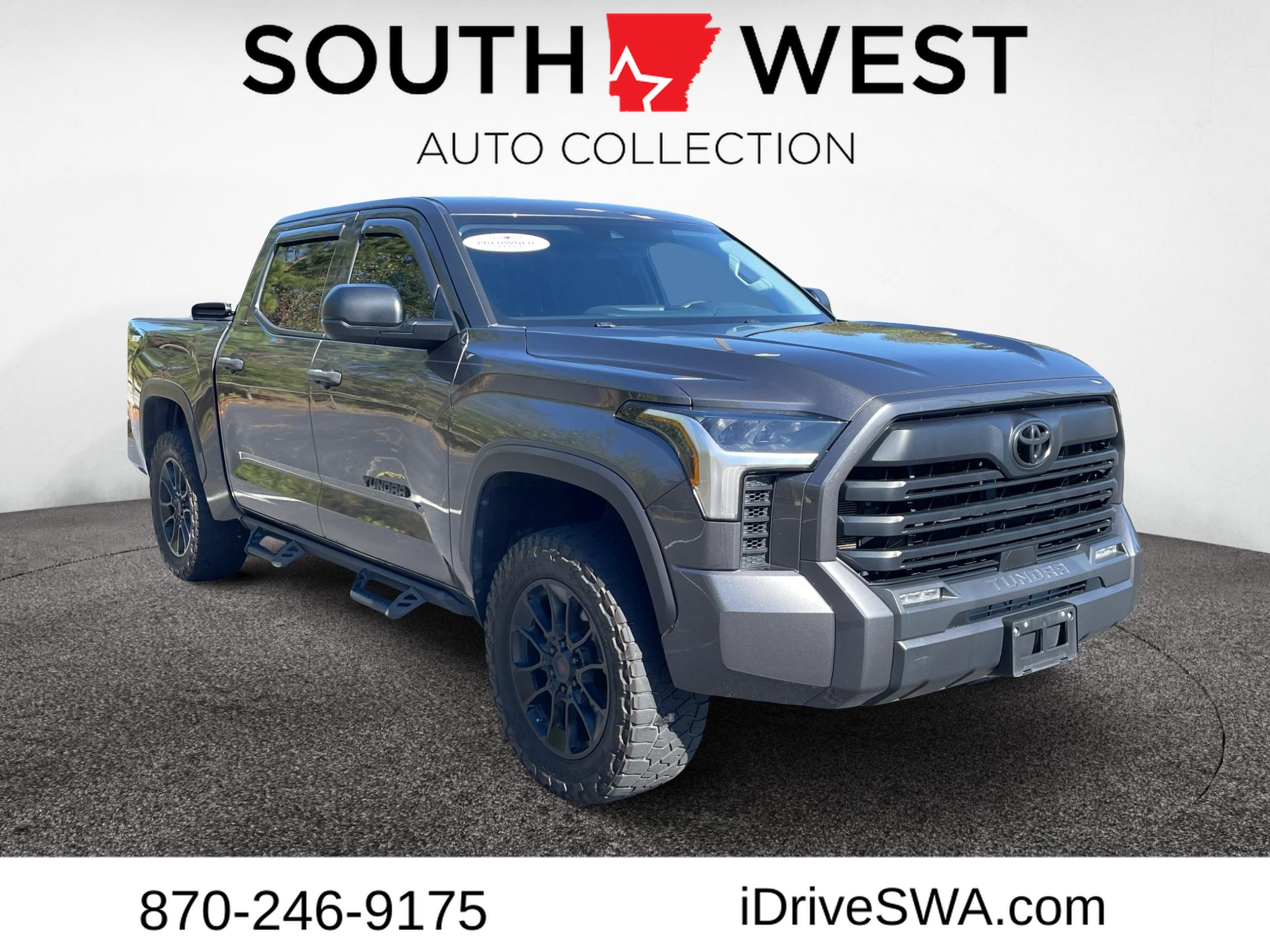 2022 Toyota Tundra