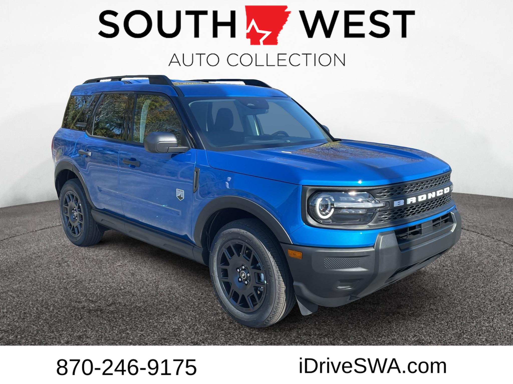 2026 Ford Bronco Sport