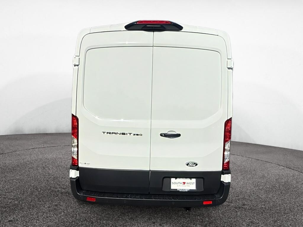 New 2026 Ford Transit Van Base Cargo Van