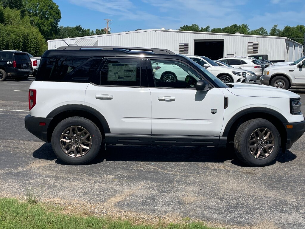 New 2026 Ford Bronco Sport Big Bend Sport Utility