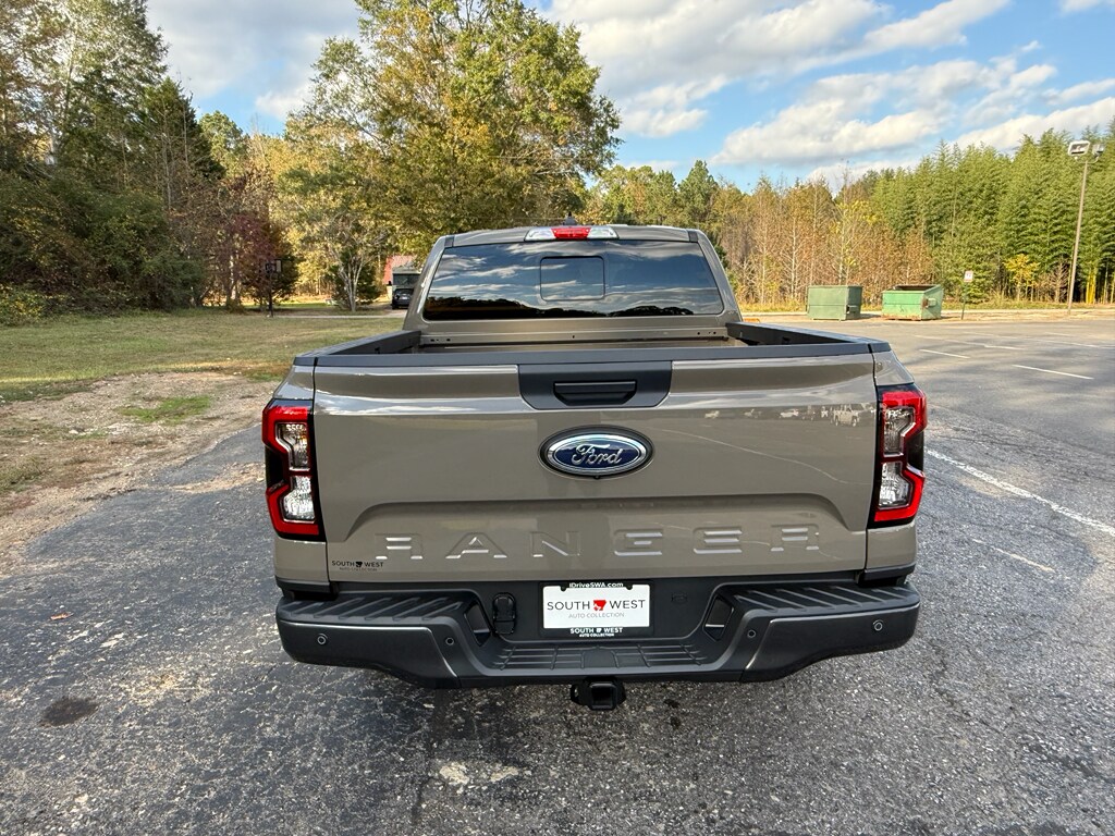 2025 Ford Ranger XLT photo 4