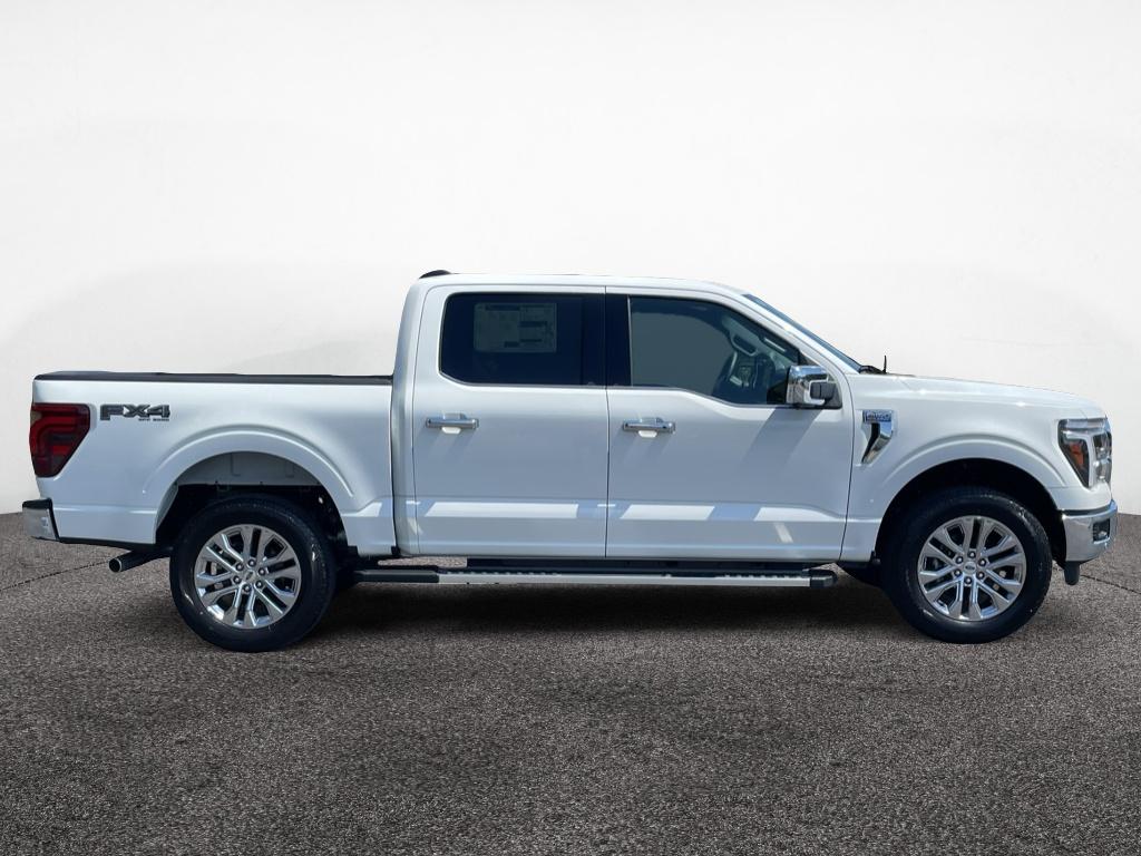 New 2026 Ford F-150 Lariat Crew Cab