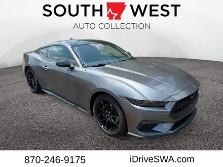 2025 Ford Mustang Ecoboost Coupe