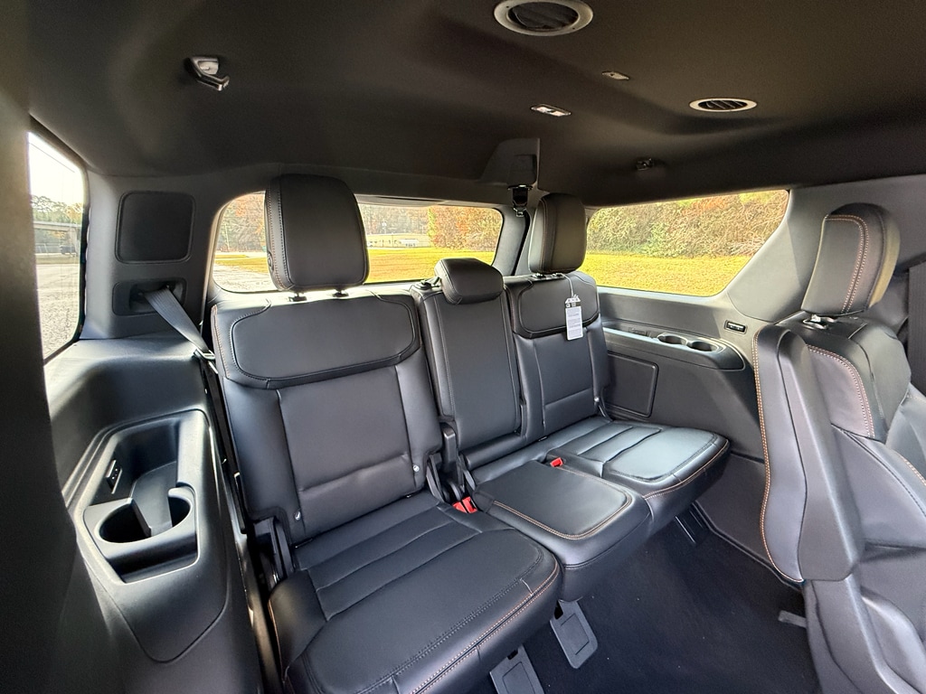 2025 Ford Expedition Tremor - Photo 21