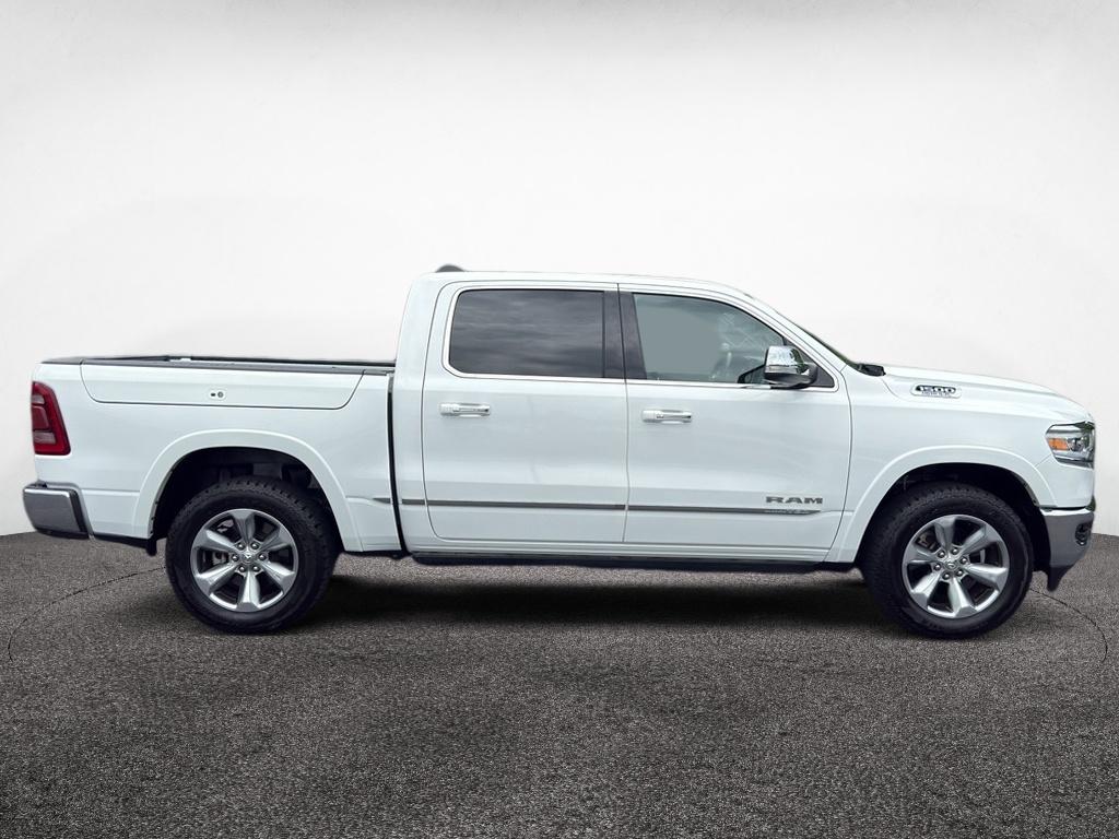 Used 2020 RAM Ram 1500 Pickup Limited with VIN 1C6SRFHT1LN332141 for sale in Little Rock