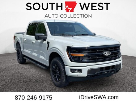 2026 Ford F-150 XLT Crew Cab