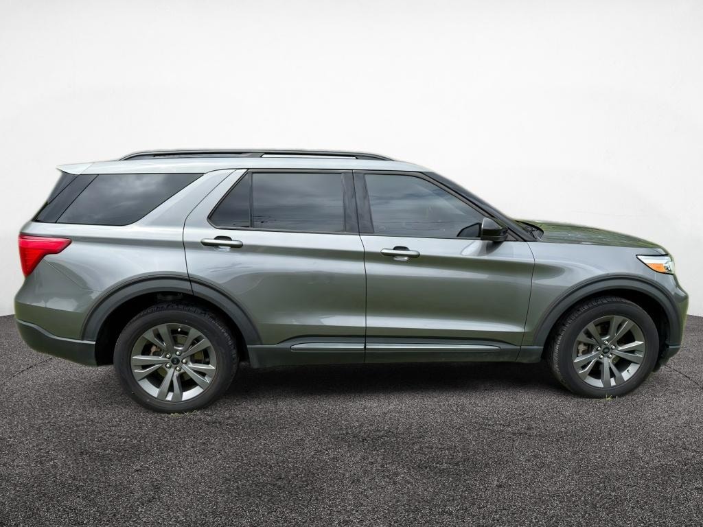 Used 2023 Ford Explorer XLT Sport Utility