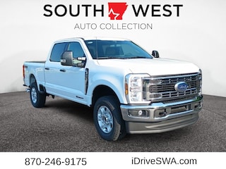 2026 Ford F-250 XLT Crew Cab