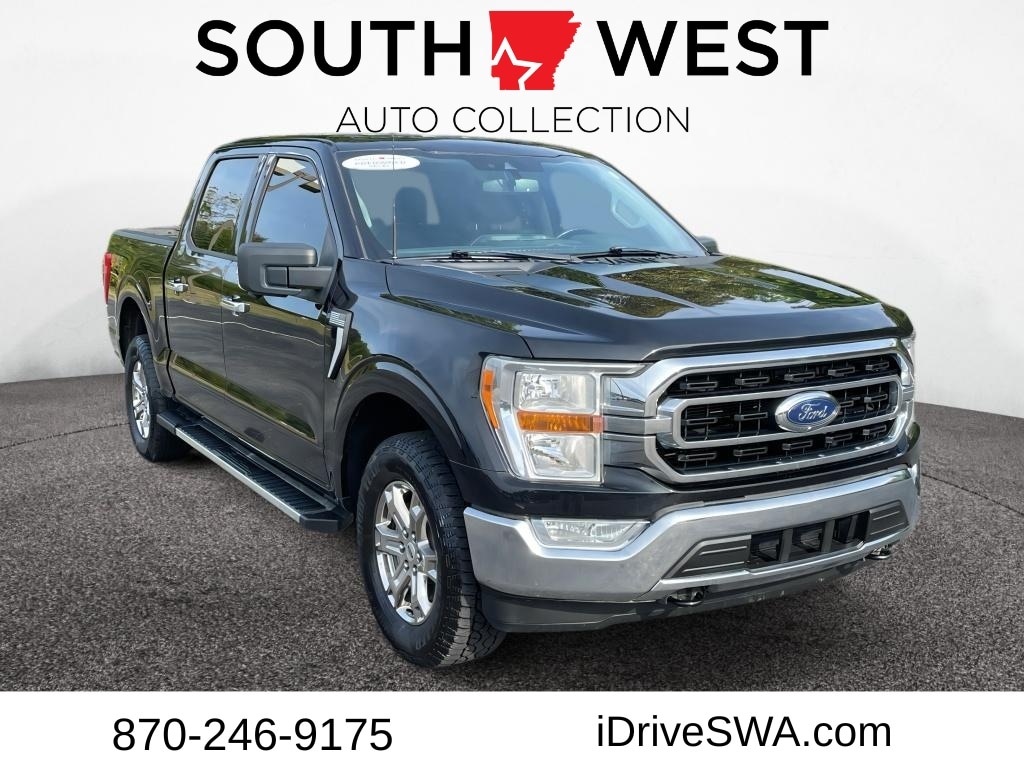 2022 Ford F-150