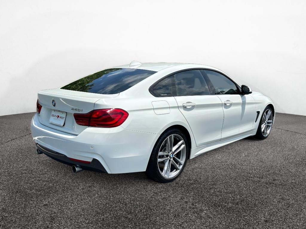 Used 2019 BMW 4 Series 440i Hatchback