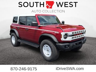 2026 Ford Bronco Heritage Edition Sport Utility