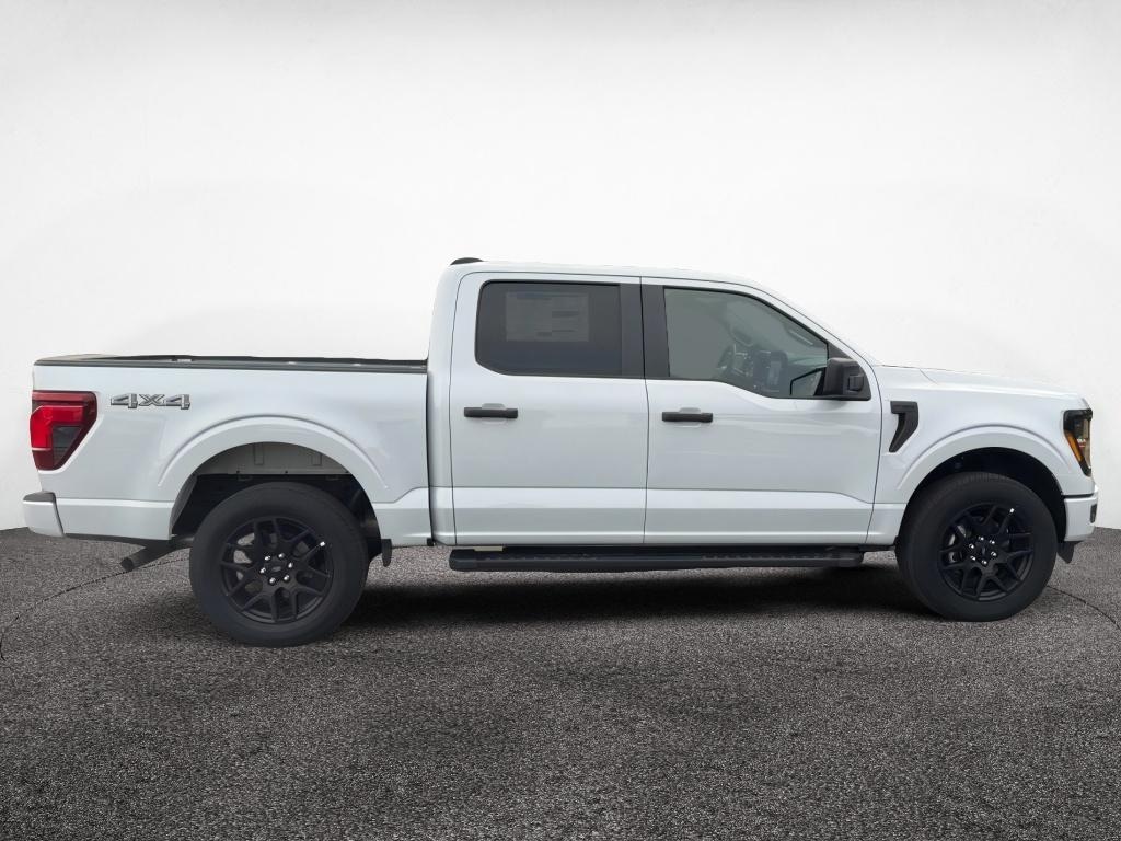New 2025 Ford F-150 STX Crew Cab