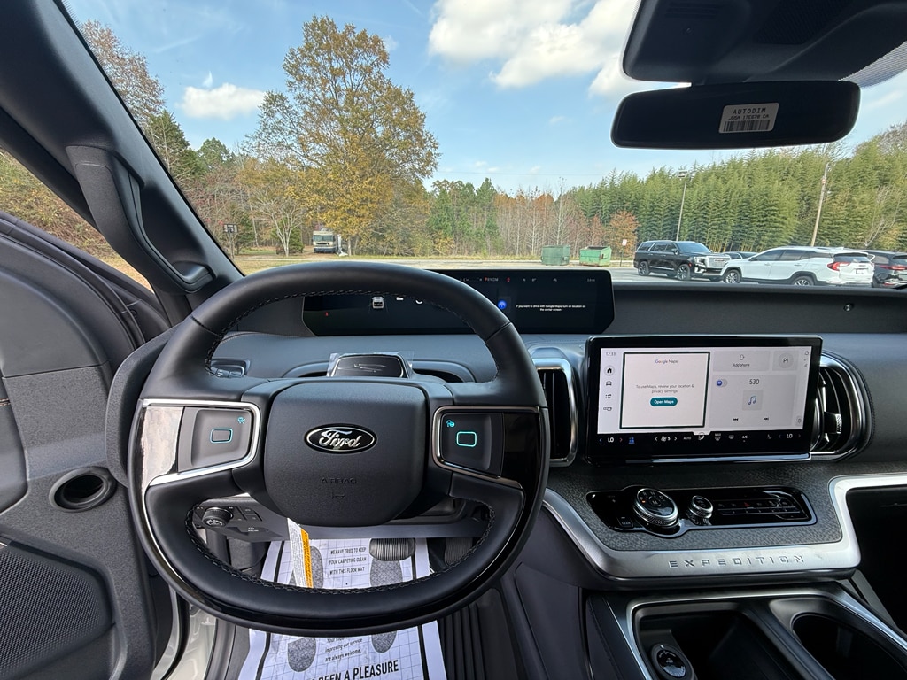 2025 Ford Expedition Tremor - Photo 10