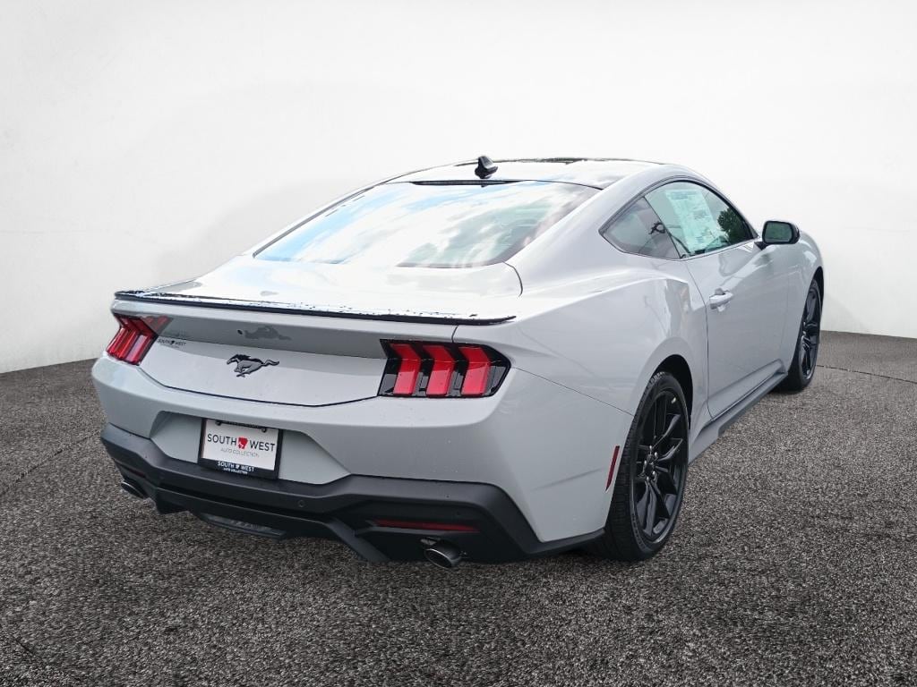 New 2026 Ford Mustang Ecoboost Premium Coupe