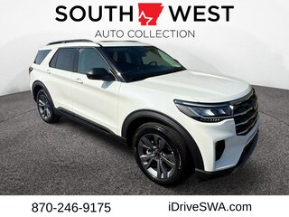 2026 Ford Explorer Active w/100A Pkg Sport Utility