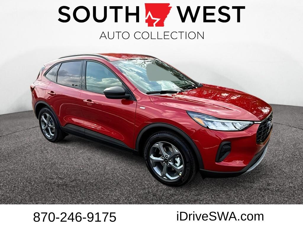 New 2026 Ford Escape ST-Line Sport Utility