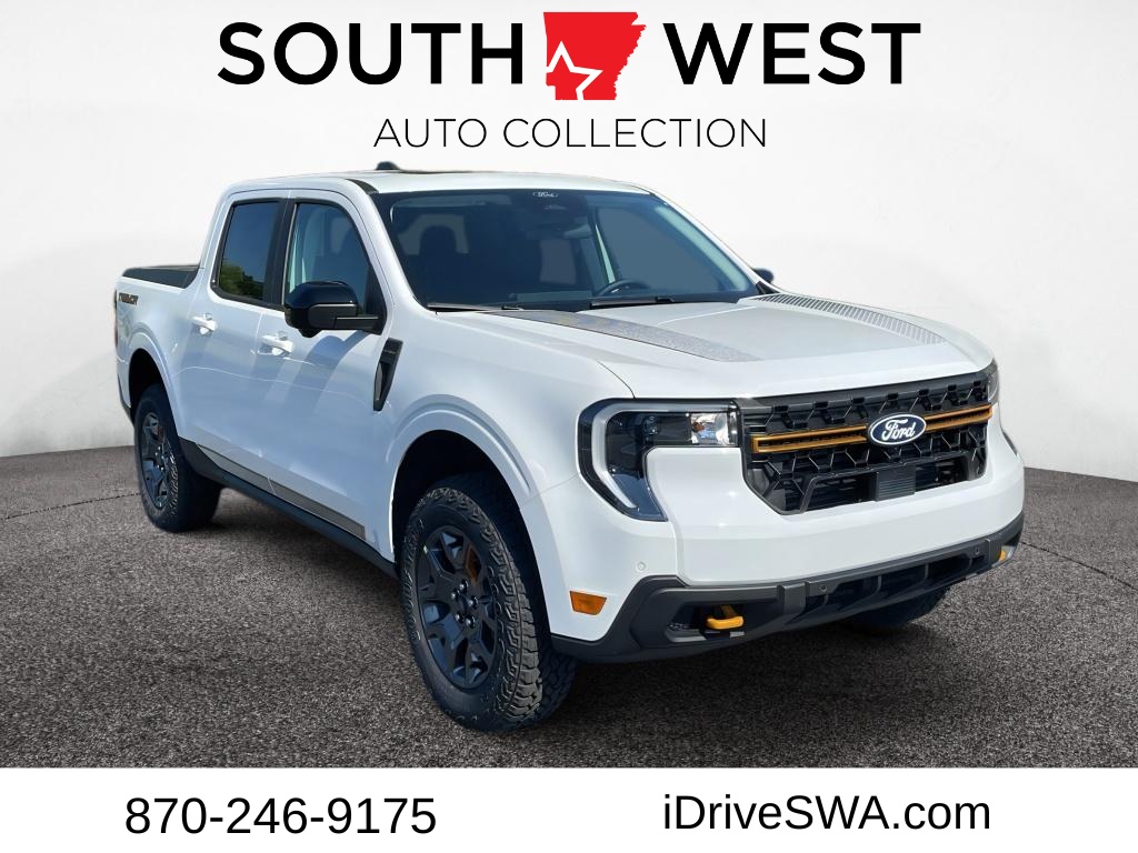 2026 Ford Maverick Tremor SuperCrew