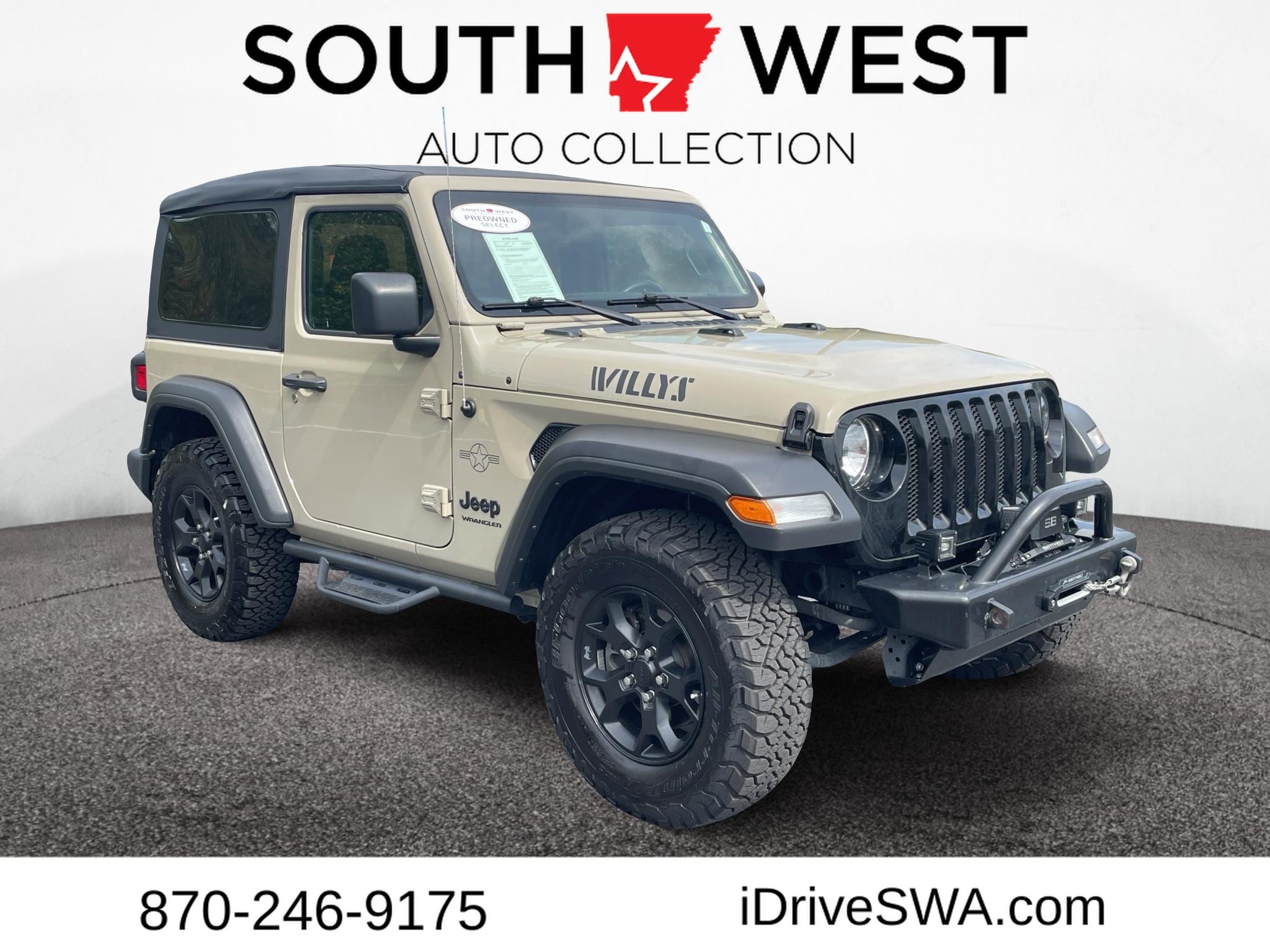 2022 Jeep Wrangler