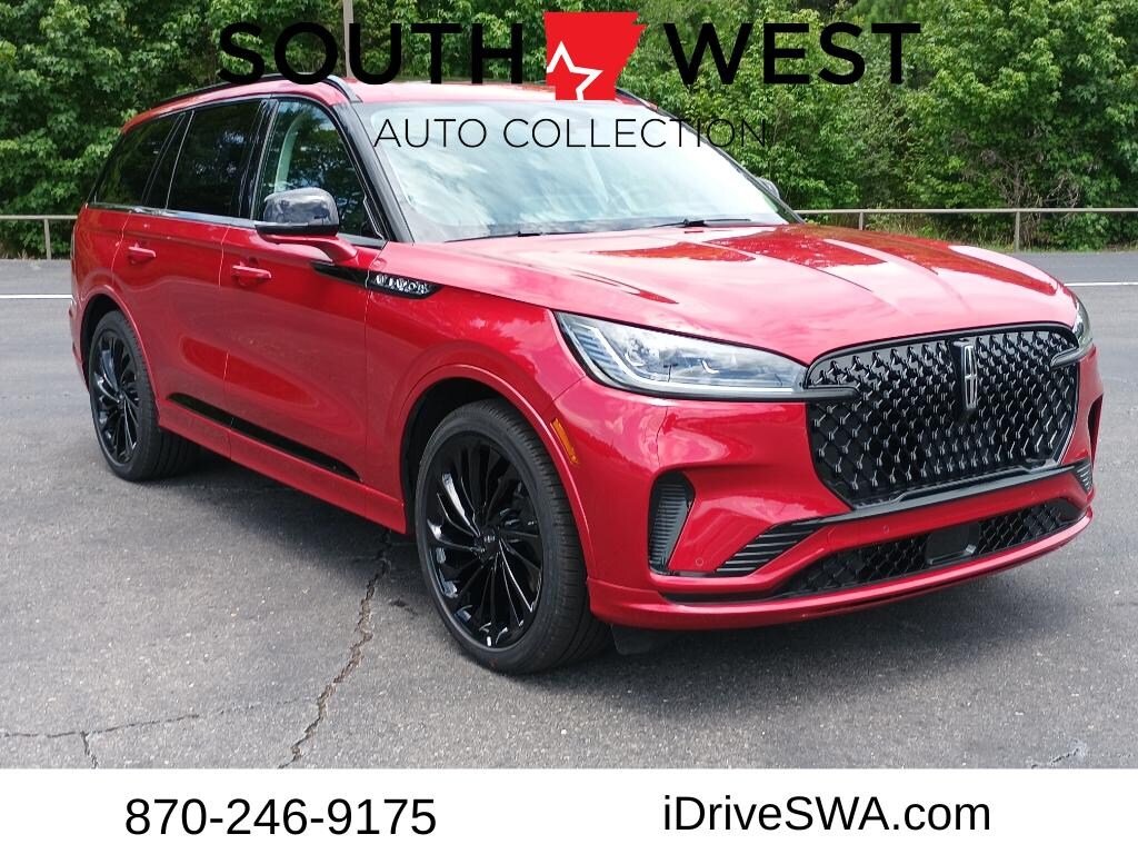 New 2026 Lincoln Aviator Reserve Sport Utility