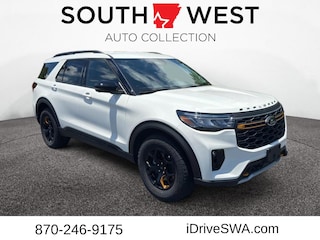2026 Ford Explorer Tremor Sport Utility