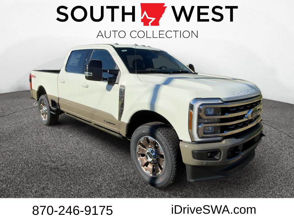 2026 Ford F-250 Super Duty King Ranch's photo