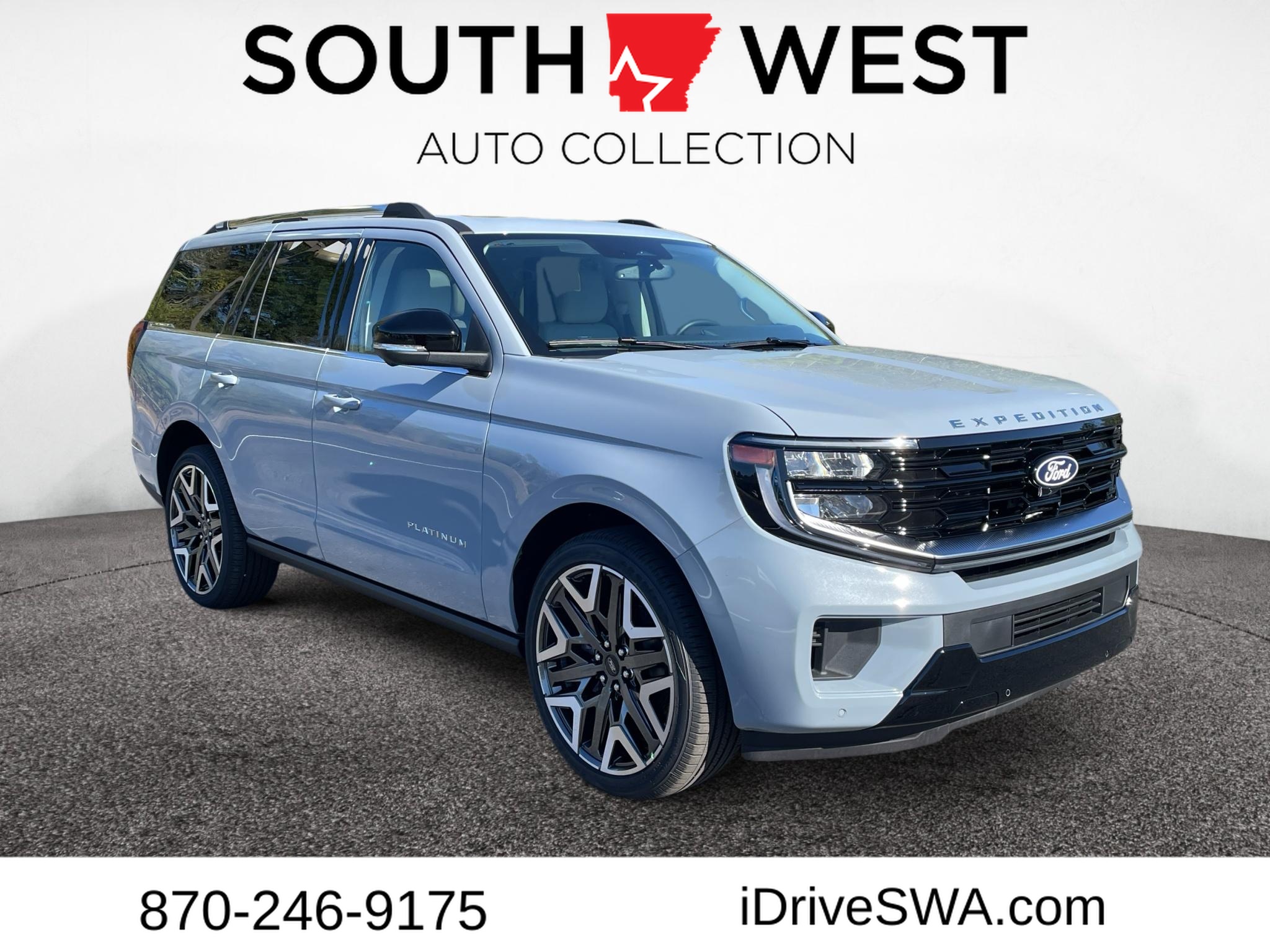 2027 Ford Expedition Sport Utility 