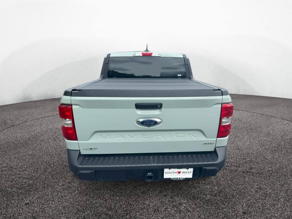 Used 2024 Ford Maverick XLT SuperCrew