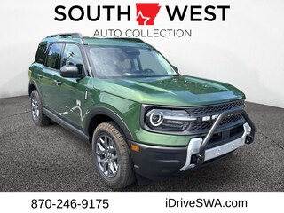 2025 Ford Bronco Sport Big Bend SUV