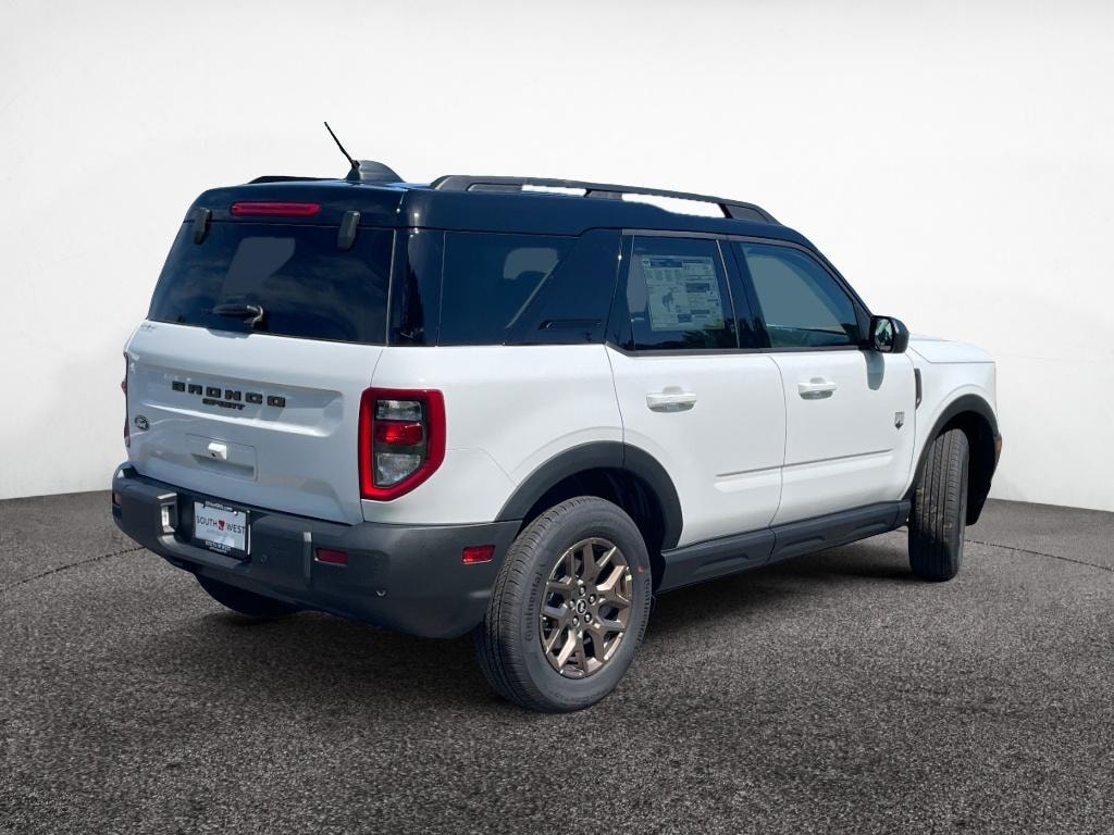 New 2026 Ford Bronco Sport Big Bend Sport Utility