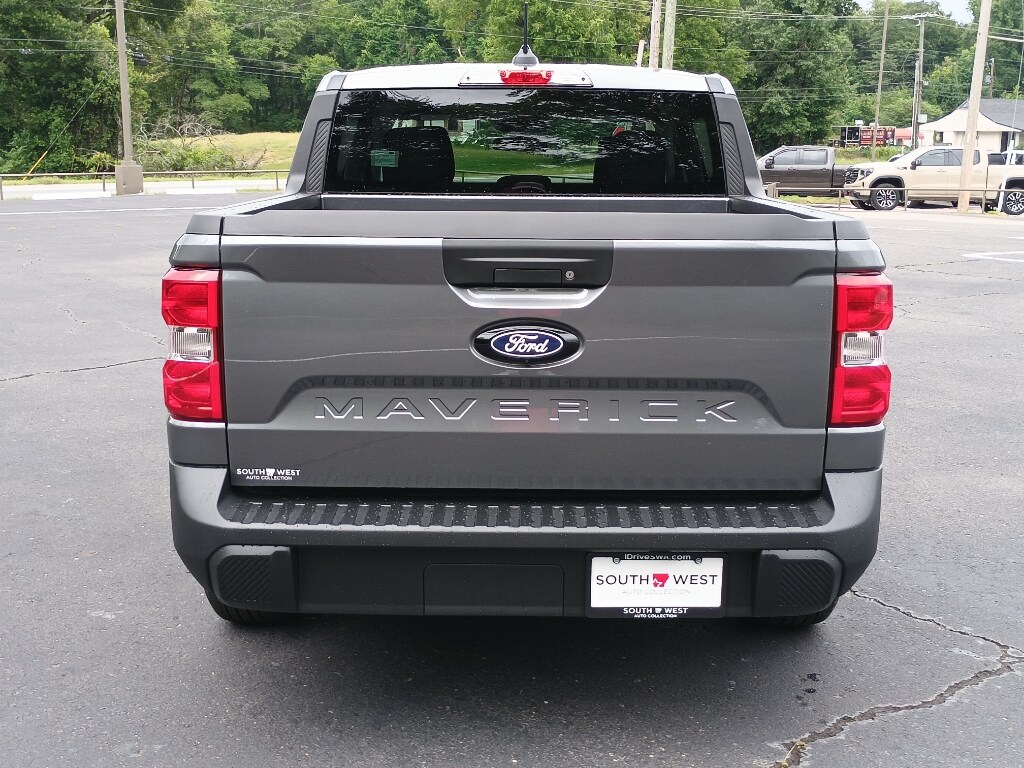 New 2026 Ford Maverick XL SuperCrew