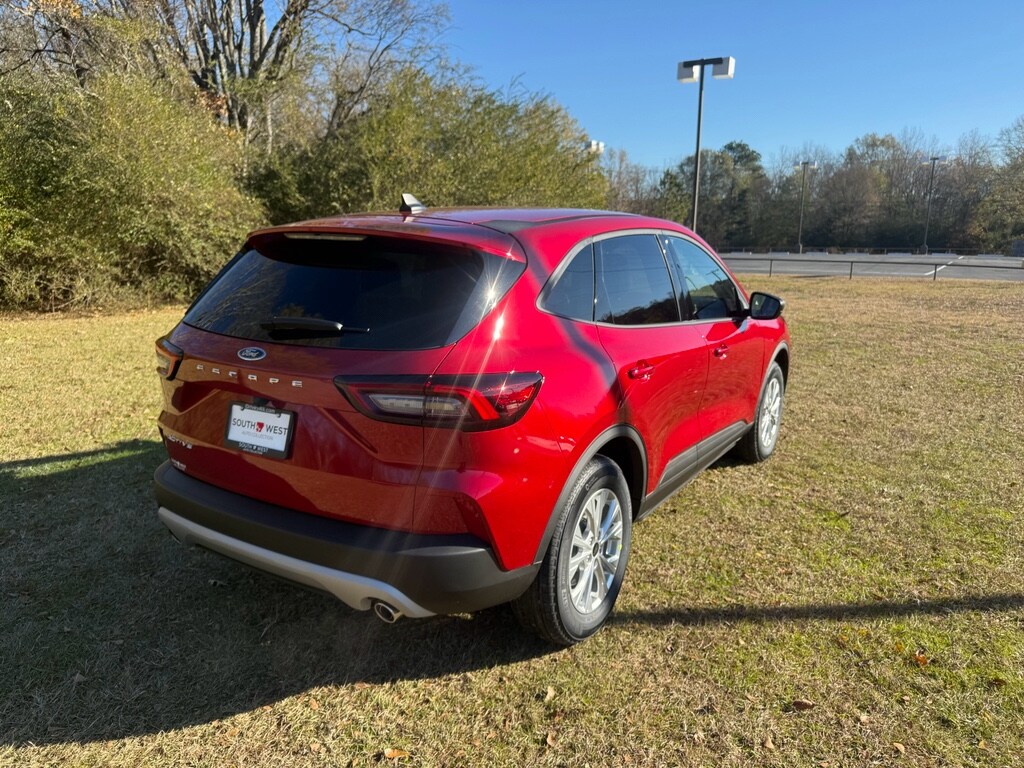 New 2026 Ford Escape Active Sport Utility