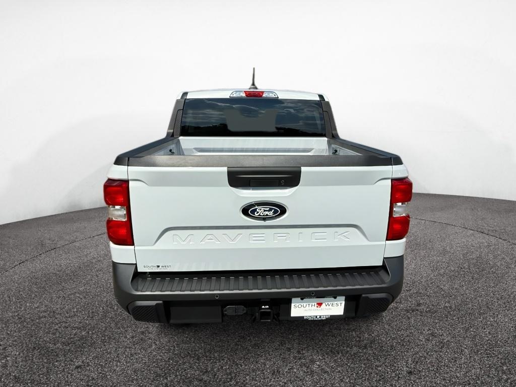New 2025 Ford Maverick XLT SuperCrew