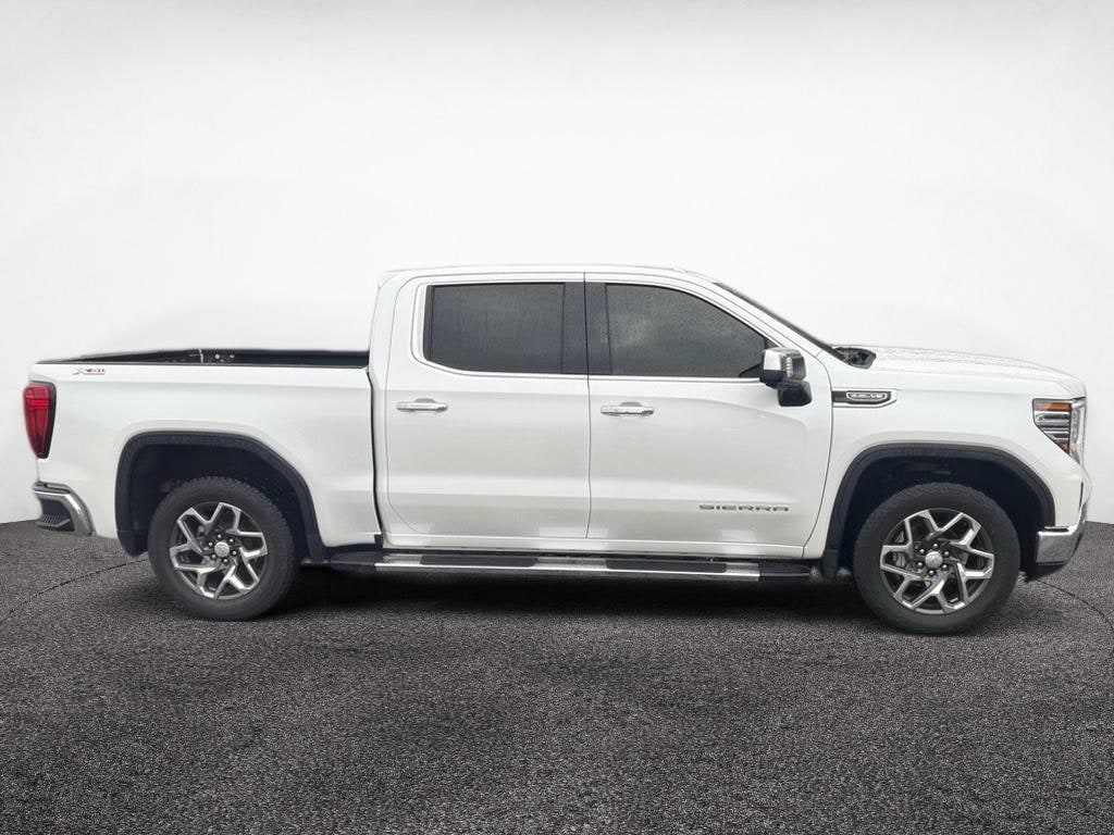 Used 2024 GMC Sierra SLT Crew Cab