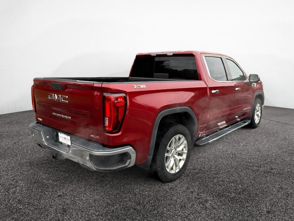Used 2020 GMC Sierra SLT Crew Cab