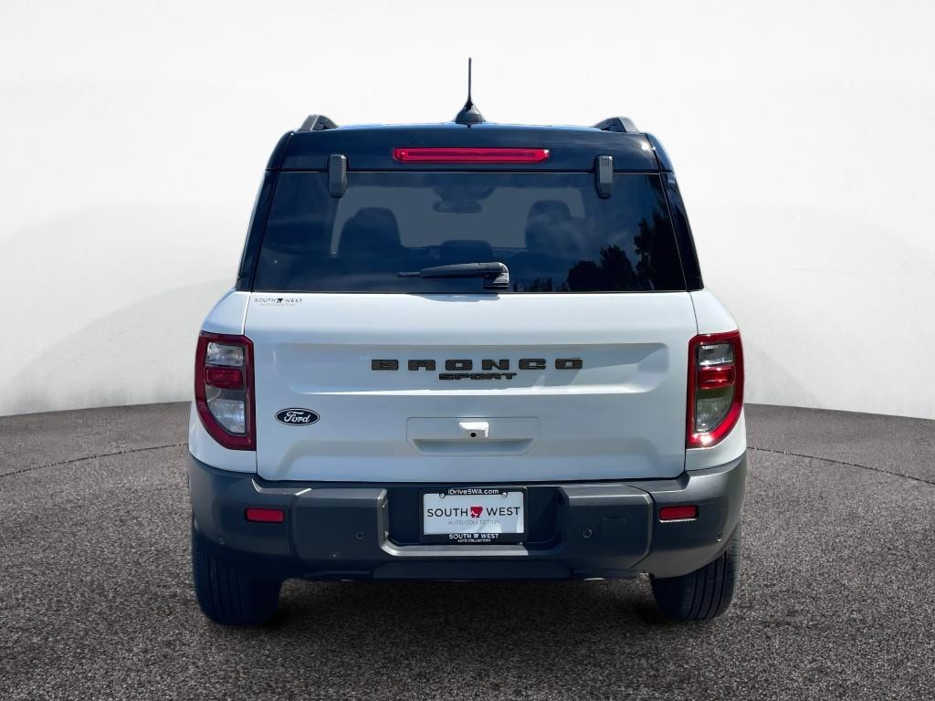 New 2026 Ford Bronco Sport Big Bend Sport Utility